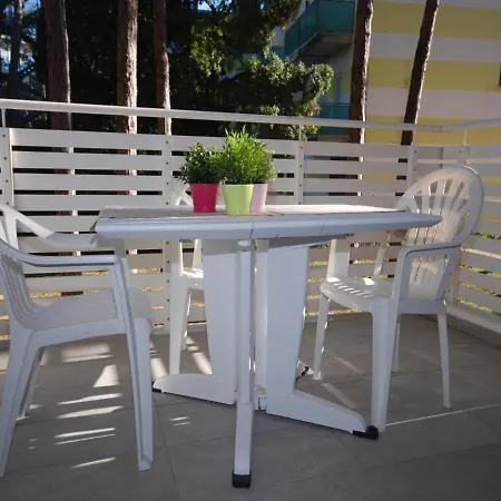 Lägenhet Valgardena Lignano Sabbiadoro